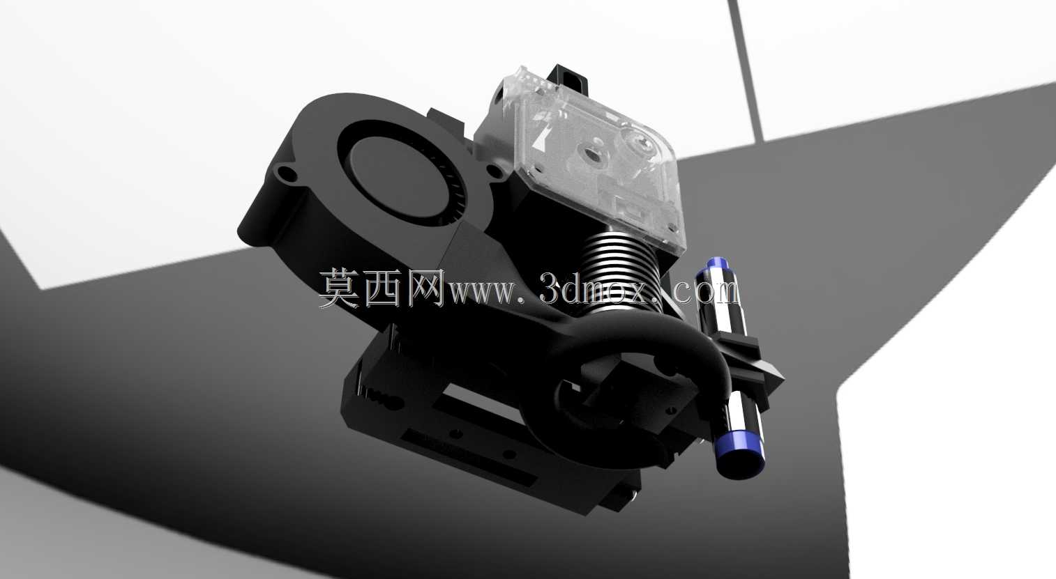 E3D Titan THK直线轨道挤出机组件