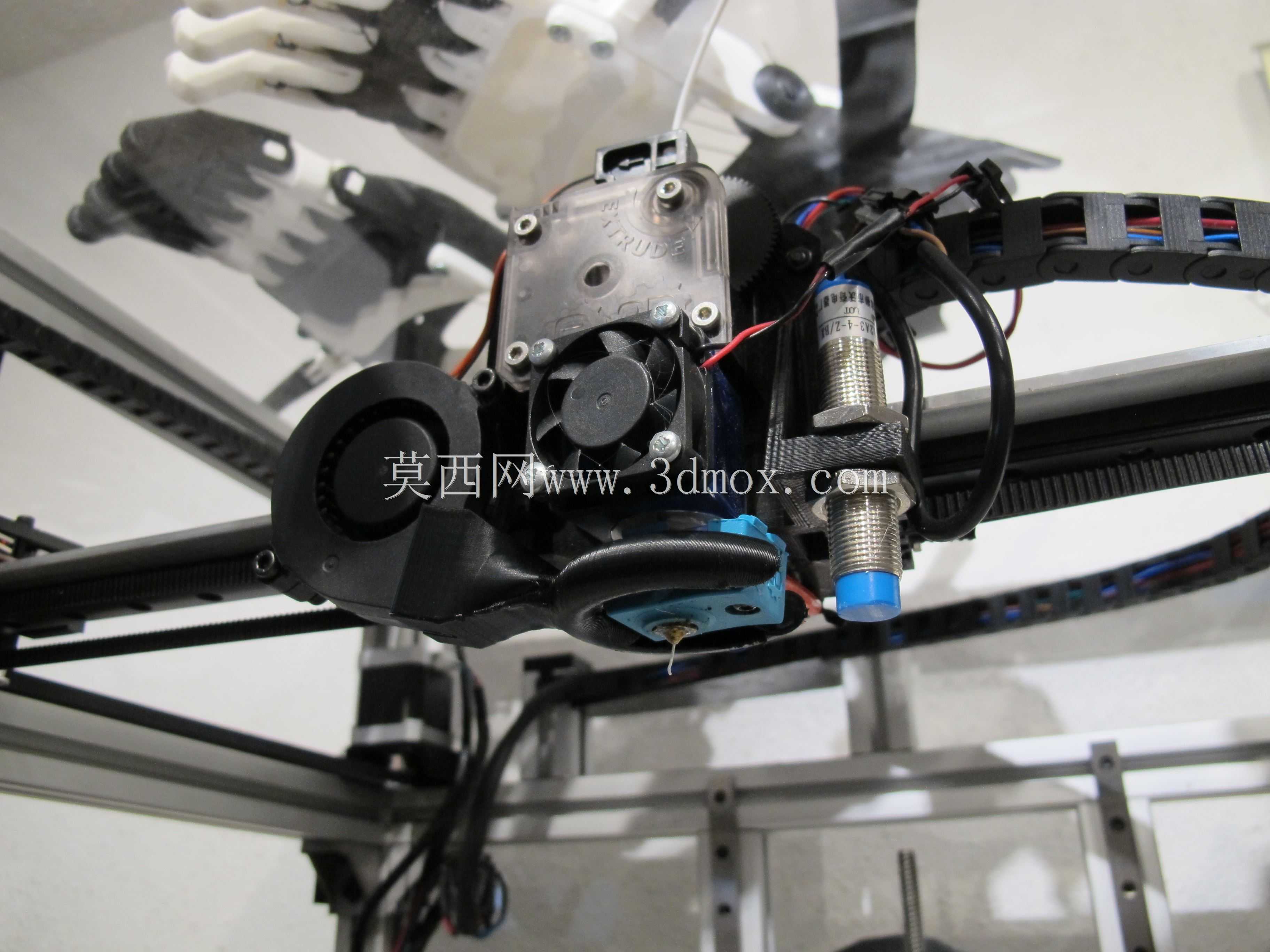 E3D Titan THKֱ�߹�����������