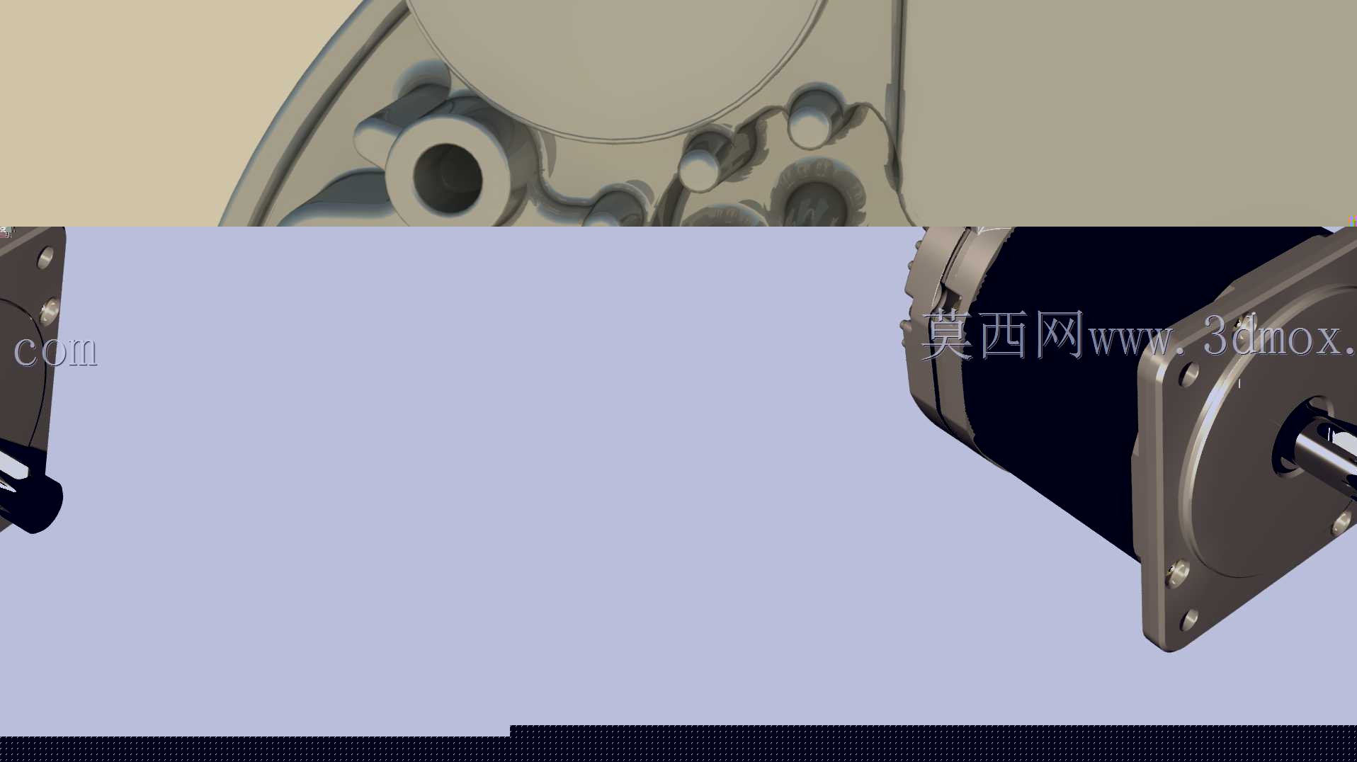 Teknic ClearPath-SD SK�ŷ�������ͣ�[CPM-3431]����Ϊ.IGS��.IGES
