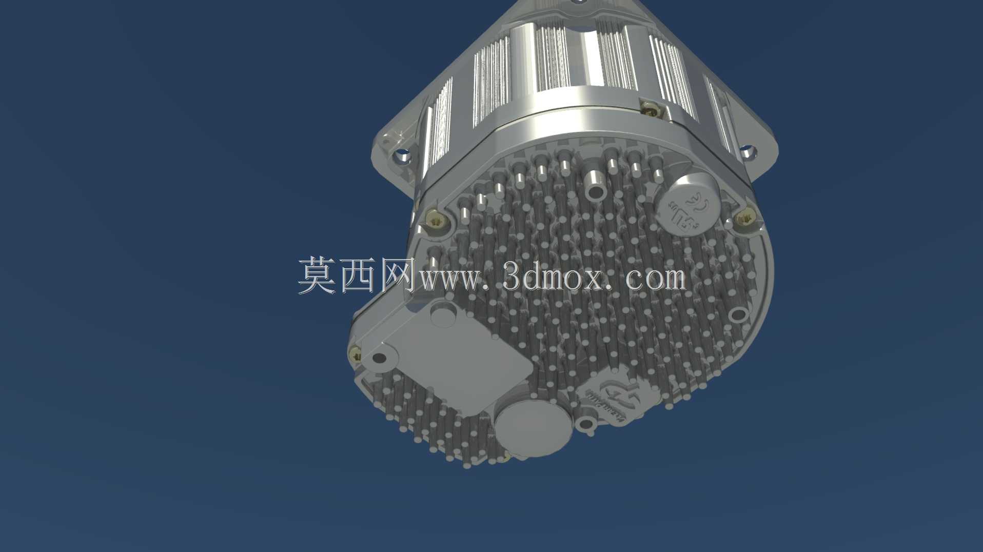 Teknic ClearPath-SD SK�ŷ�������ͣ�[CPM-3411]������.IGS��.IGES�ļ�