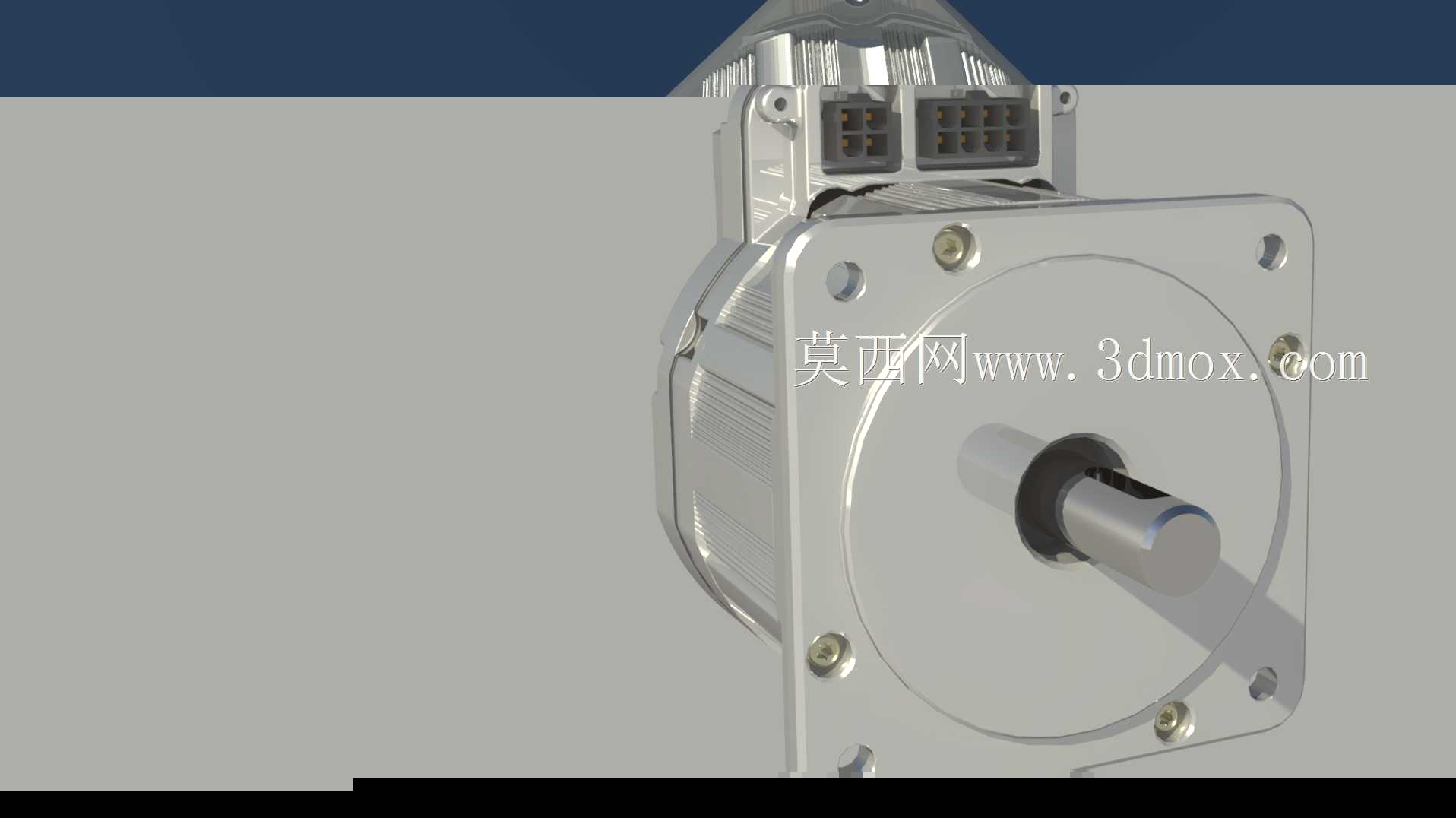 Teknic ClearPath-SD SK�ŷ�������ͣ�[CPM-3411]������.IGS��.IGES�ļ�