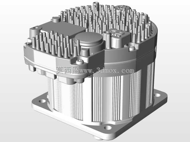 Teknic ClearPath-SD SK�ŷ�������ͣ�[CPM-3411]������.IGS��.IGES�ļ�