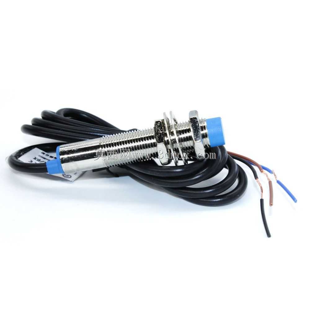 ��Ӧʽ�ӽ���������⿪��NPN DC6-36V LJ12A3-4-Z/BX