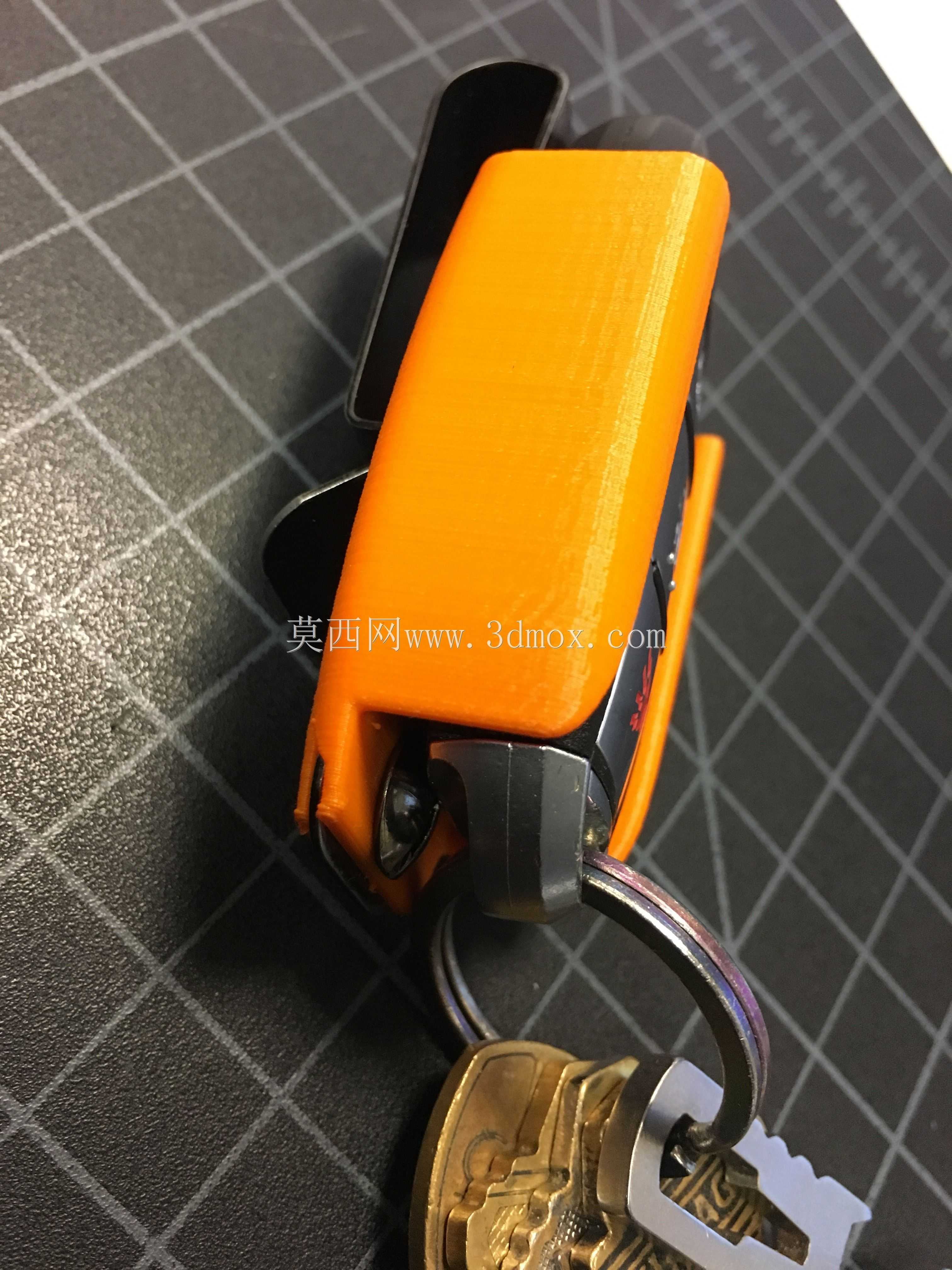 日产钥匙扣皮带夹