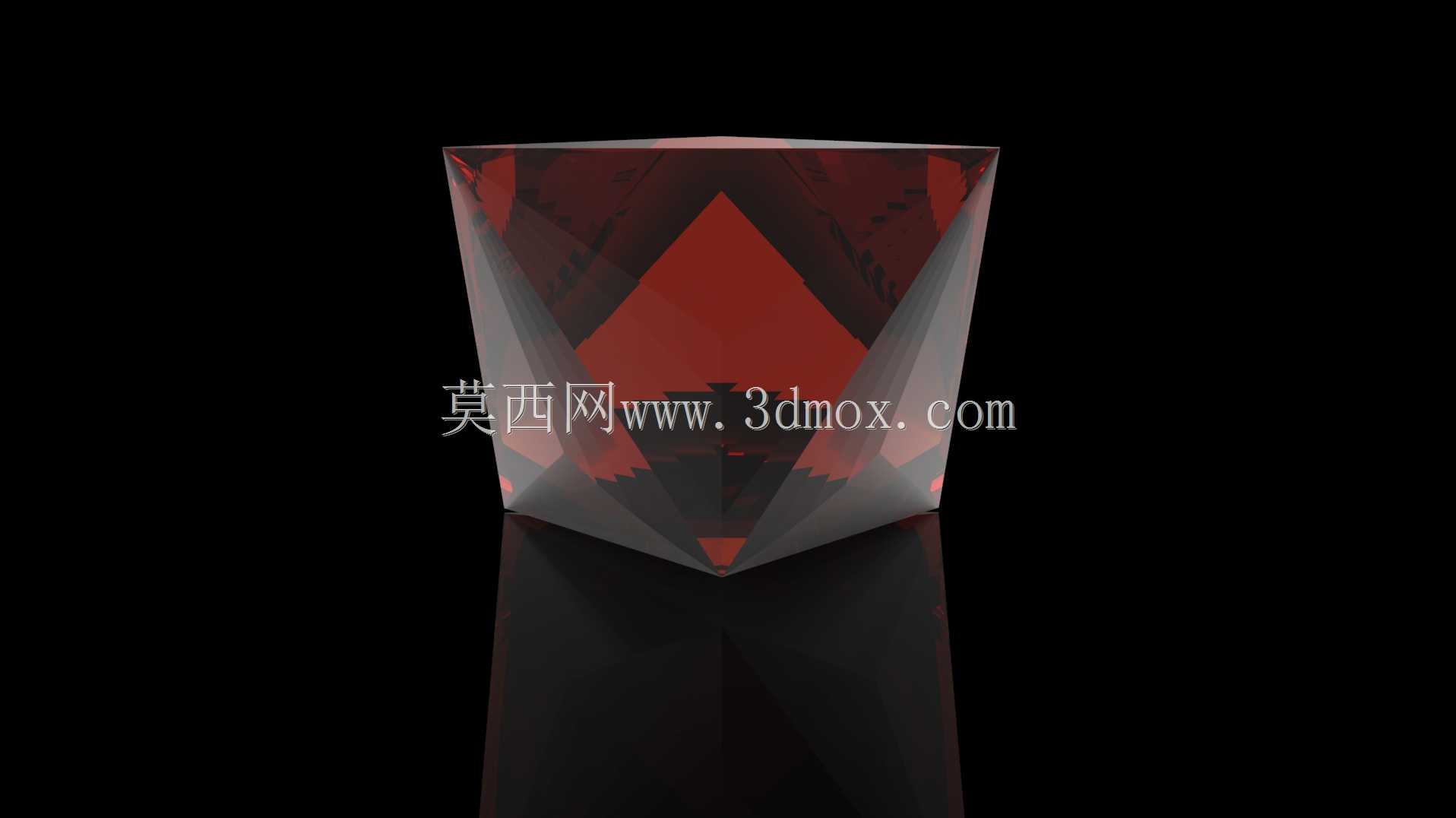 公主形宝石