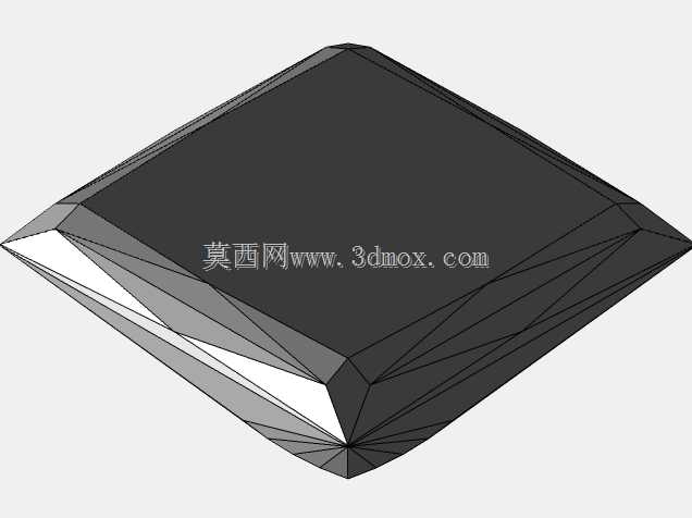 公主形宝石