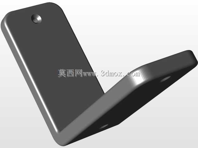 3D打印虹膜夹具(大学实习)