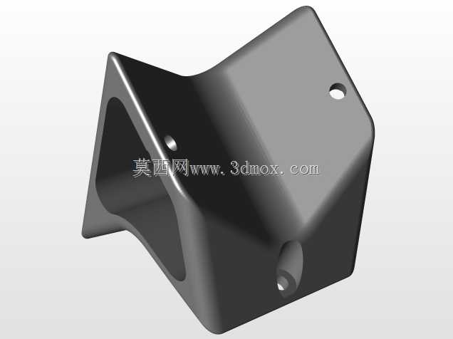 3D打印虹膜夹具(大学实习)