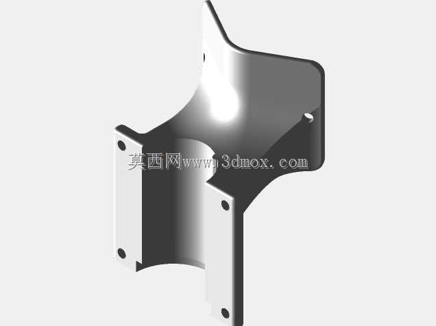 3D打印虹膜夹具(大学实习)