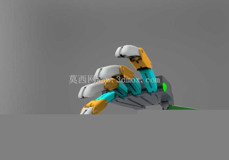 假肢(3D打印)