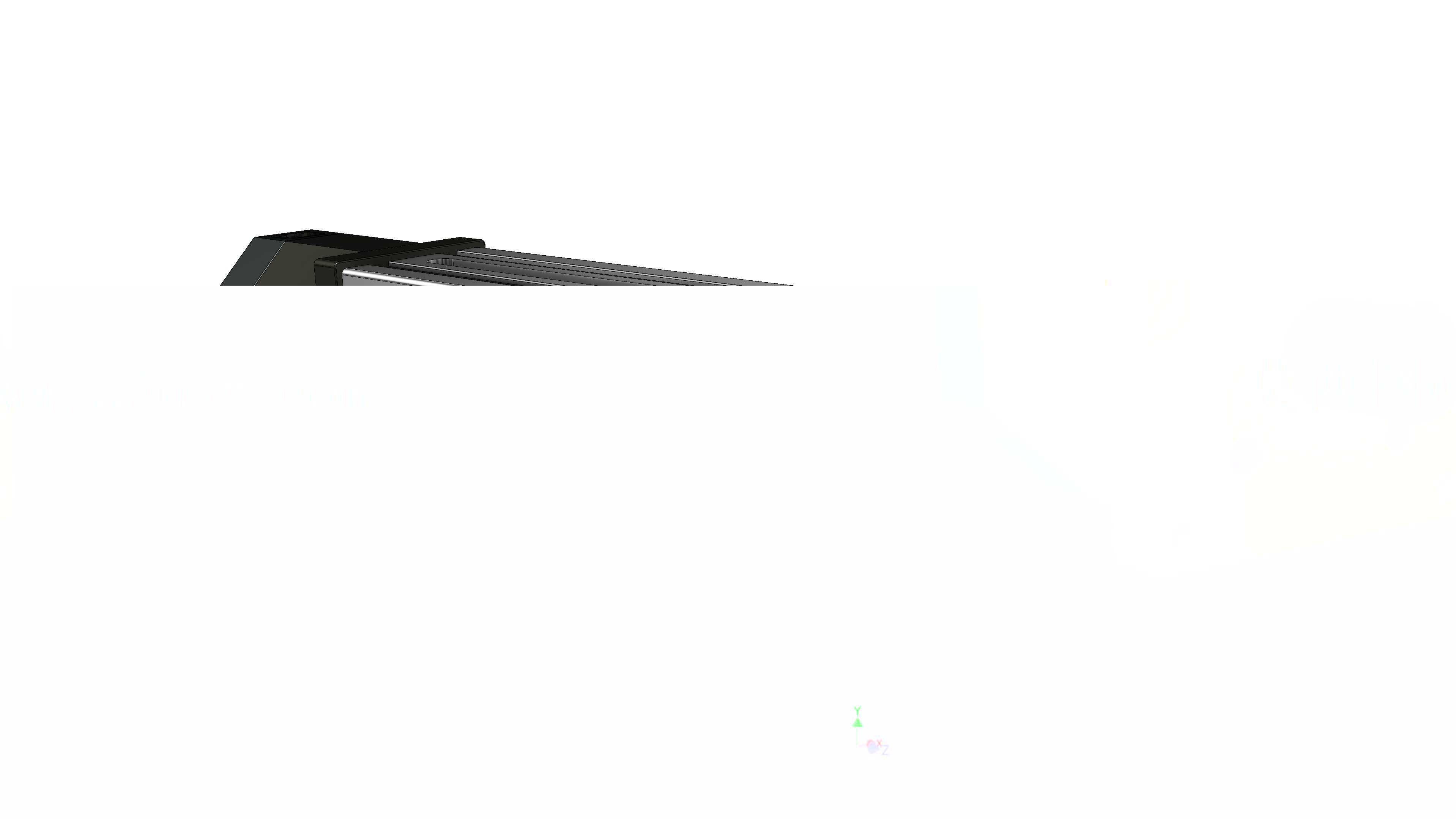 3D打印机轴+3D文件