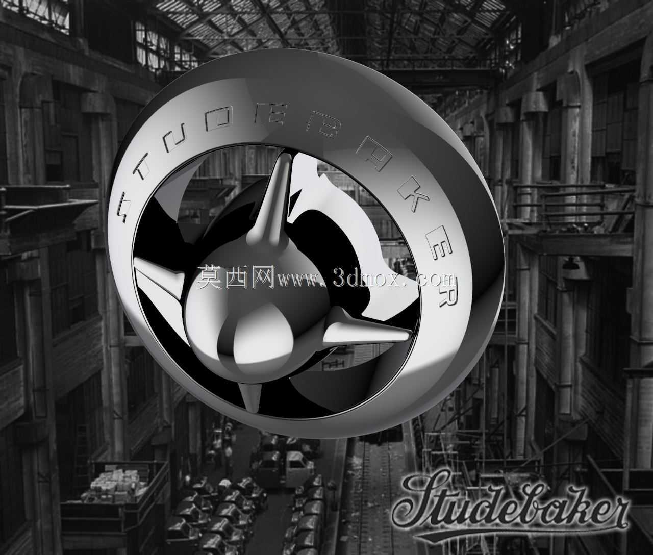 Studebaker�ӵ�ͷ50's