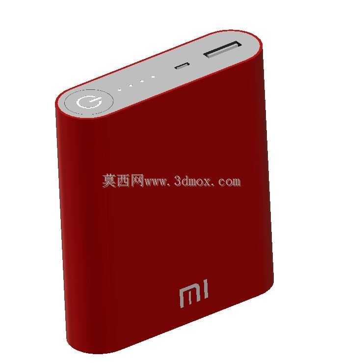 �ҵ�powerbank-3D�ɴ�ӡ