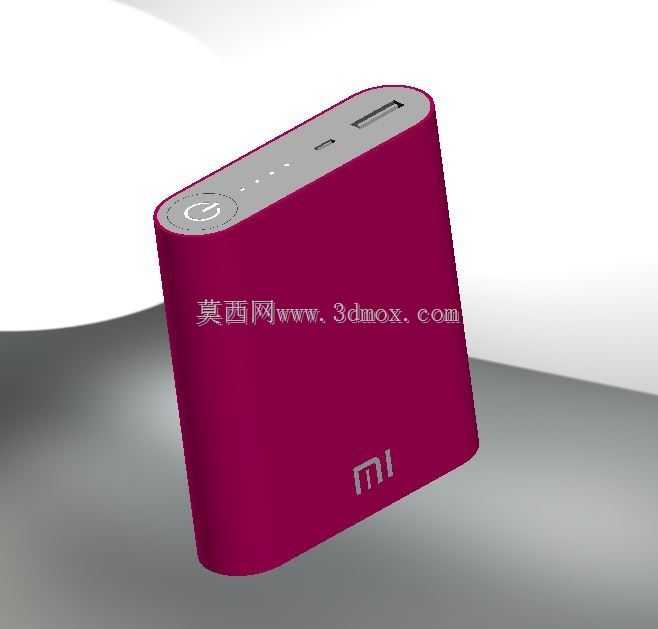 �ҵ�powerbank-3D�ɴ�ӡ