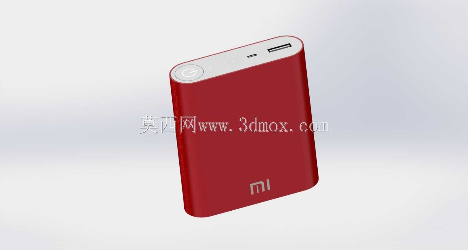�ҵ�powerbank-3D�ɴ�ӡ