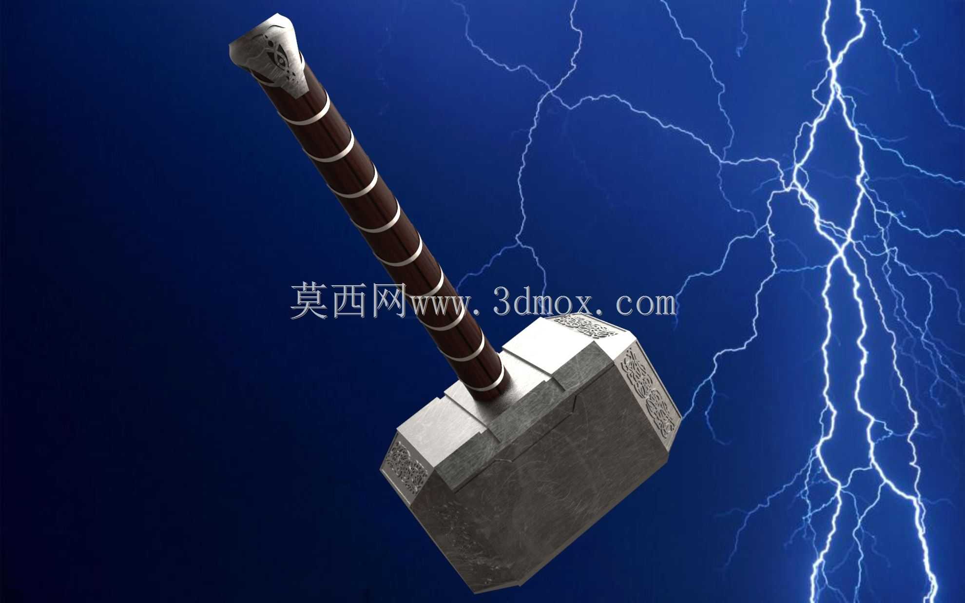 ����֮����Mjolnir��