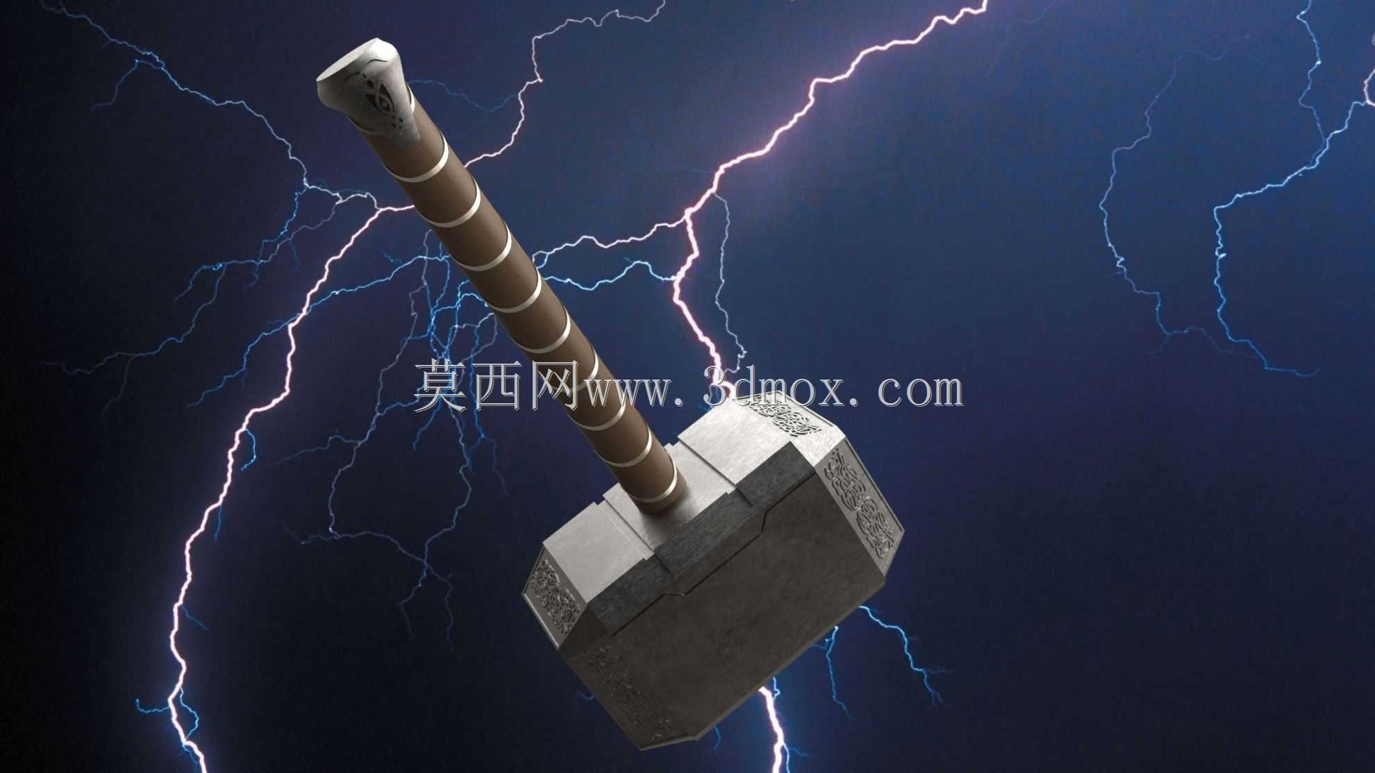 ����֮����Mjolnir��