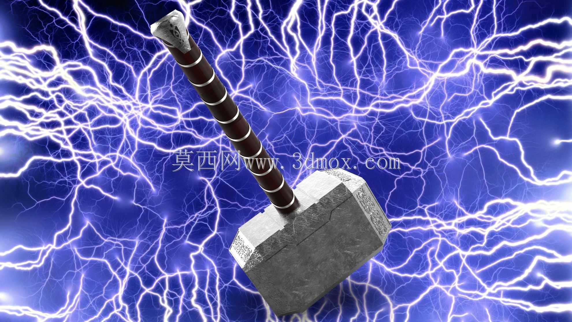 ����֮����Mjolnir��