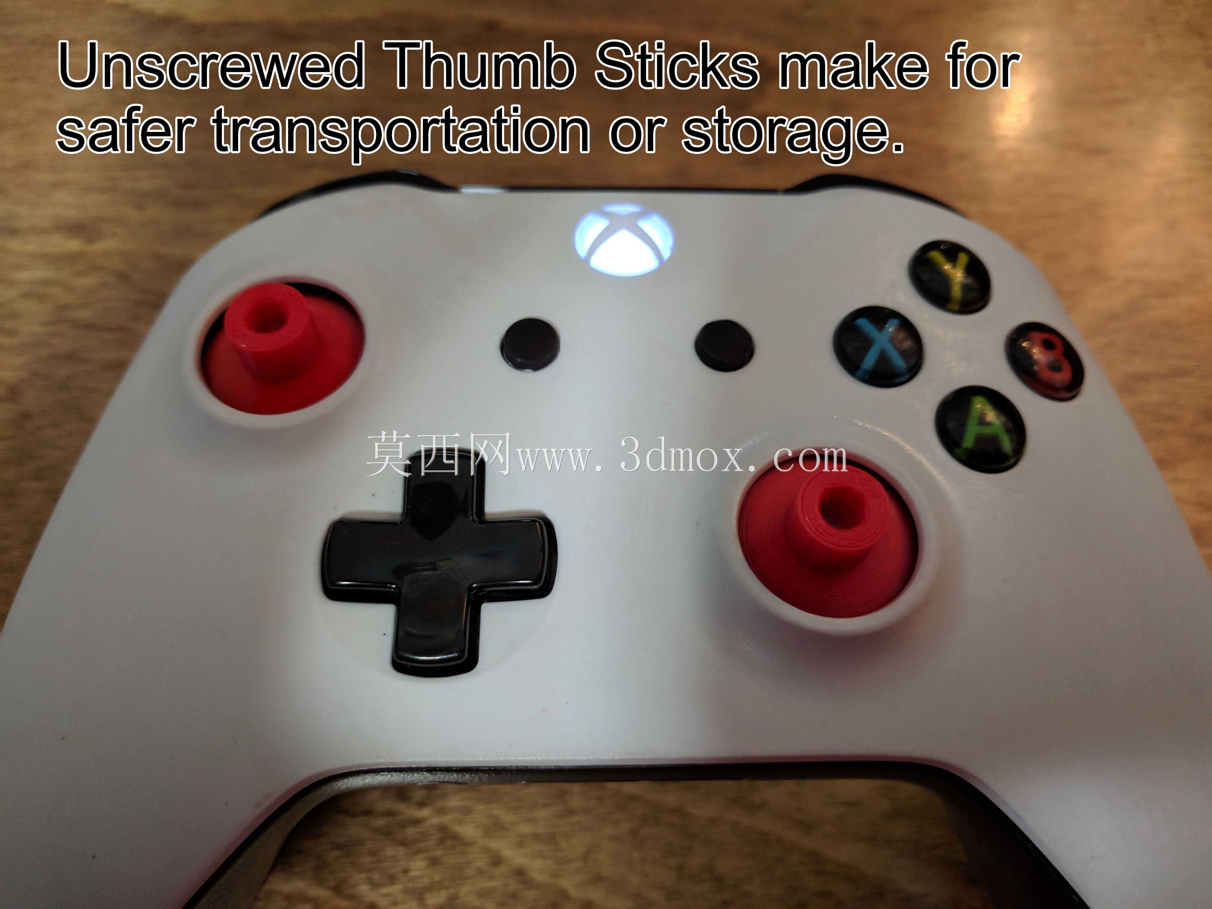 智能操纵杆(Xbox One控制器)