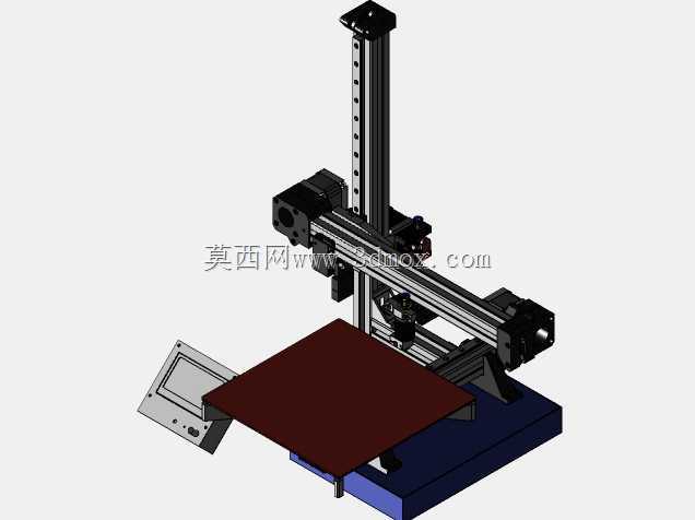 悬臂3D打印机