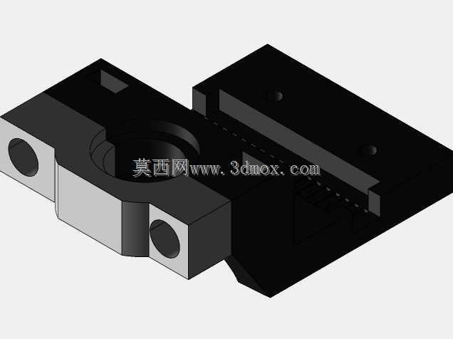 悬臂3D打印机
