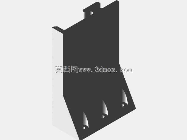 采用Anet A8定制设计的液态金属印刷挤出机头