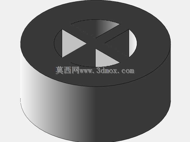 采用Anet A8定制设计的液态金属印刷挤出机头