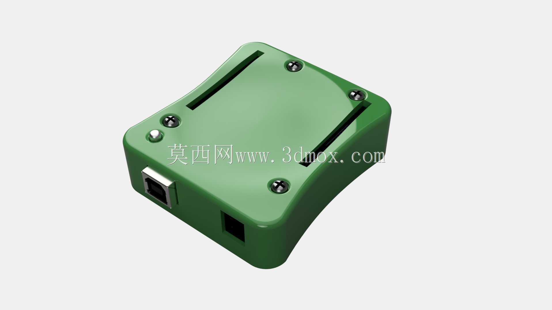 3D打印ARDUINO UNO手机壳