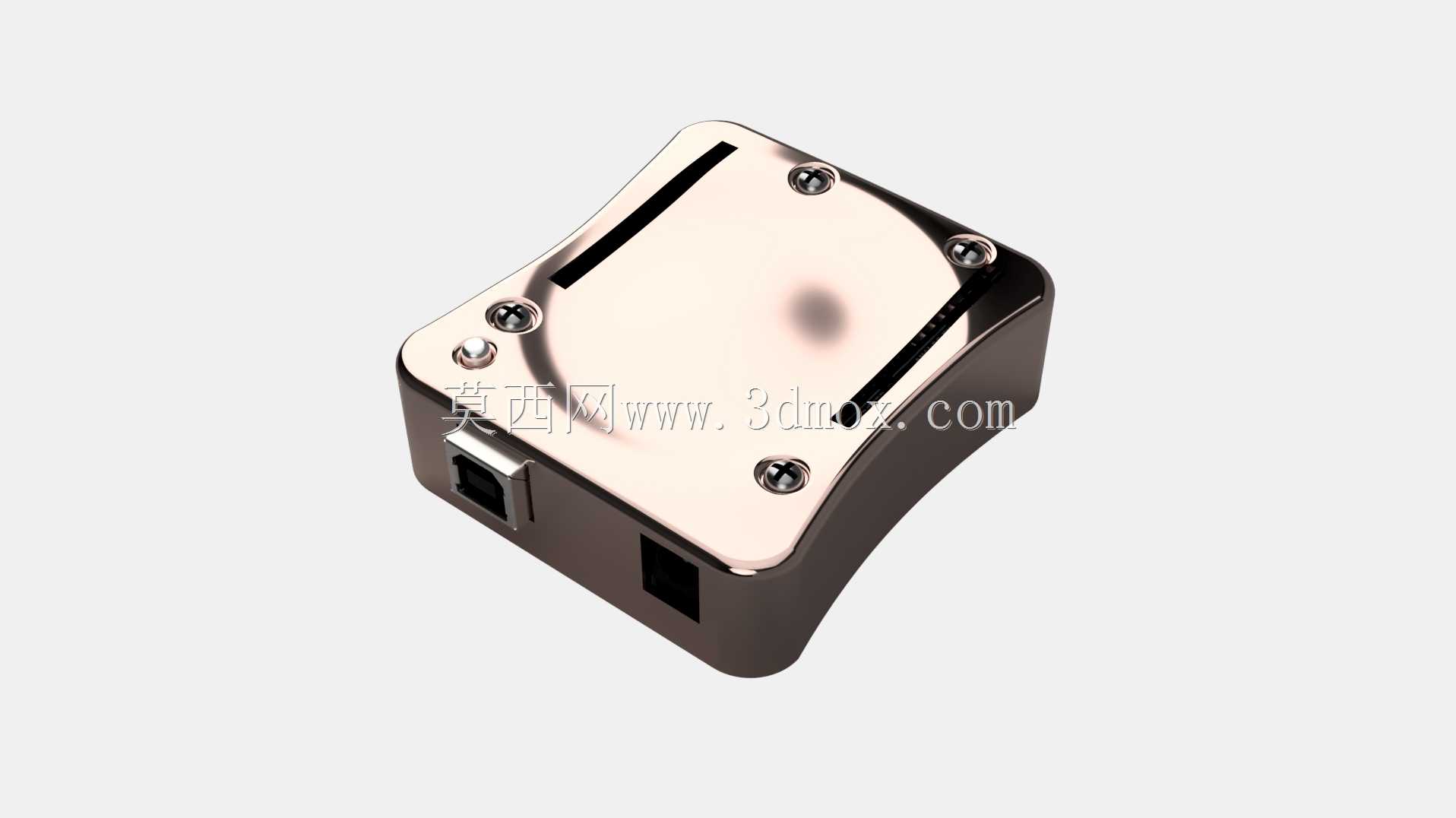 3D打印ARDUINO UNO手机壳