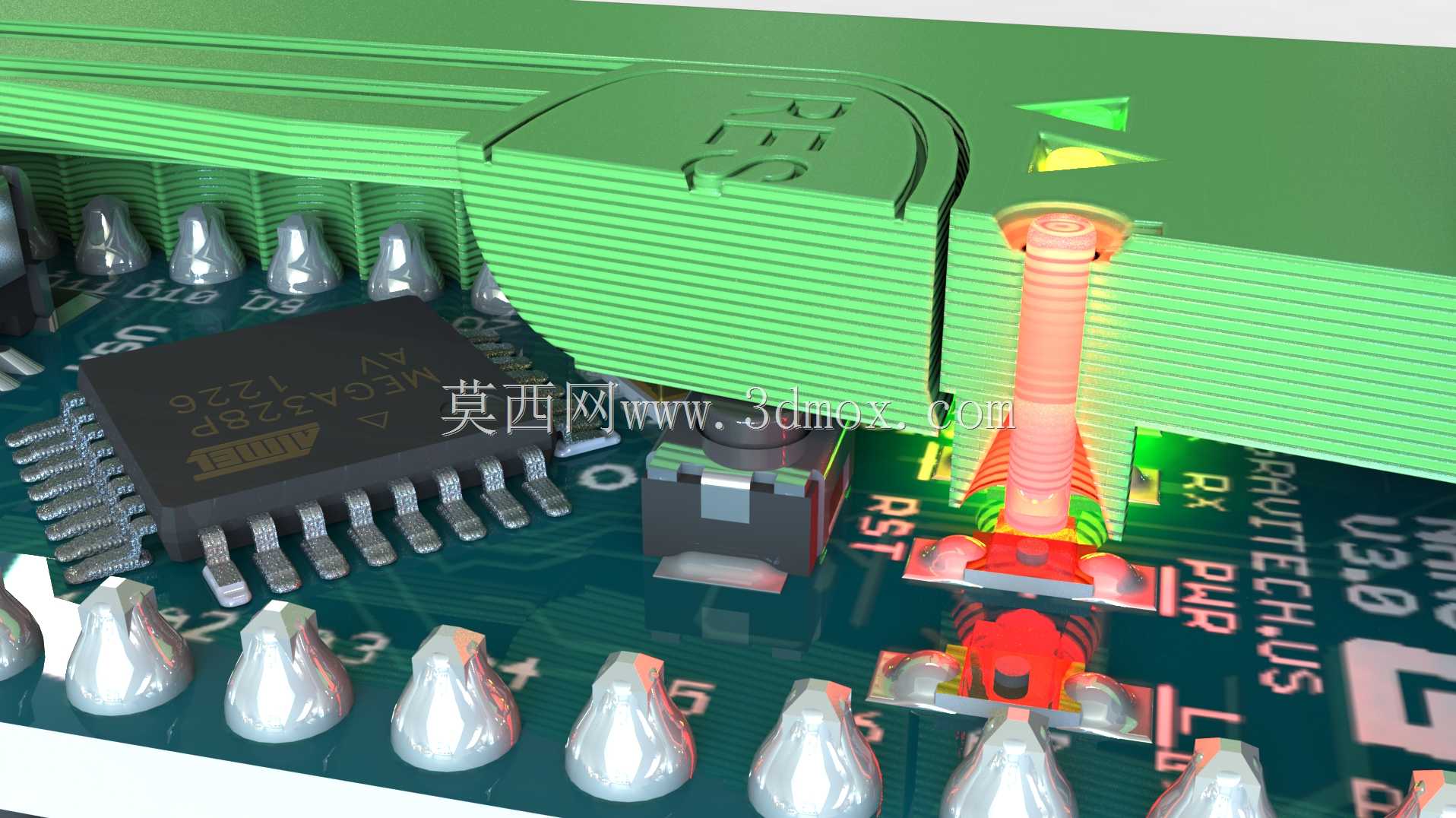 Arduino纳米盒