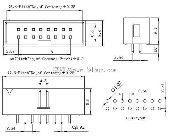 Arduino纳米盒