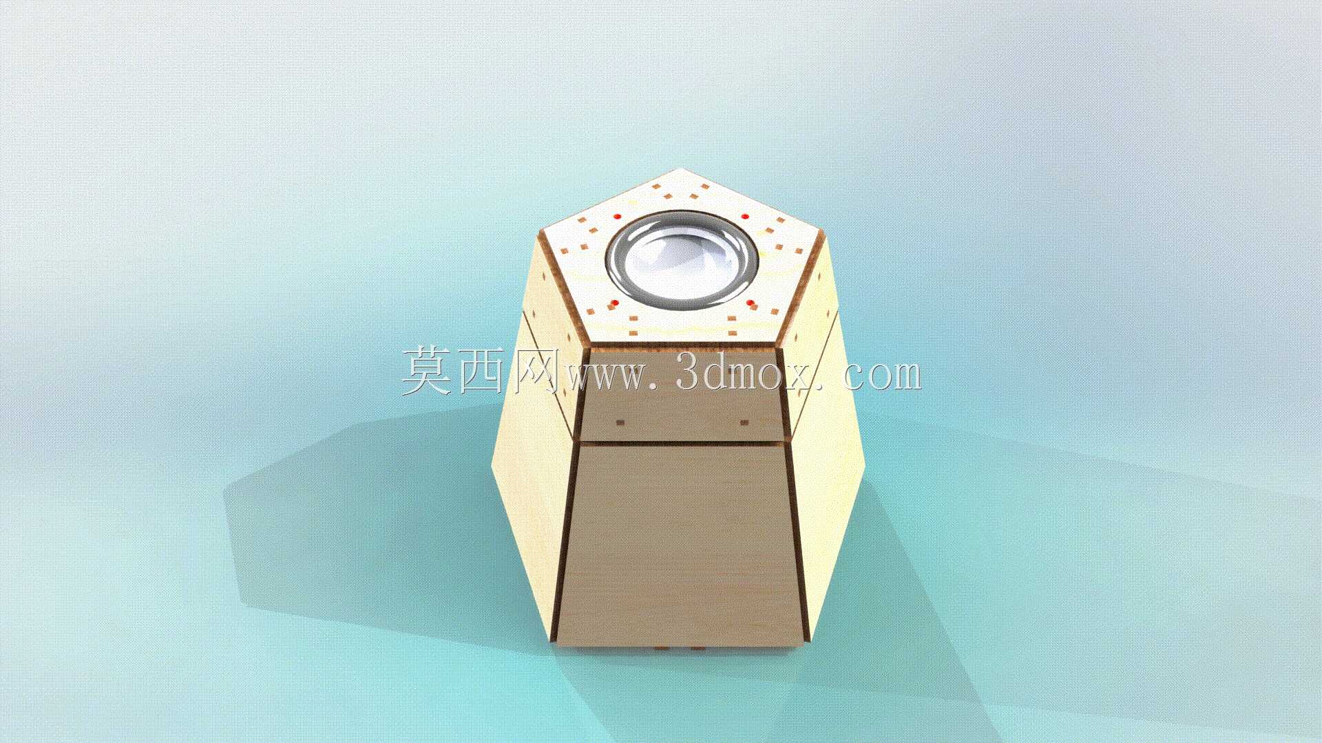 DIY Raspisistant-可激光切割\u0026 3D打印