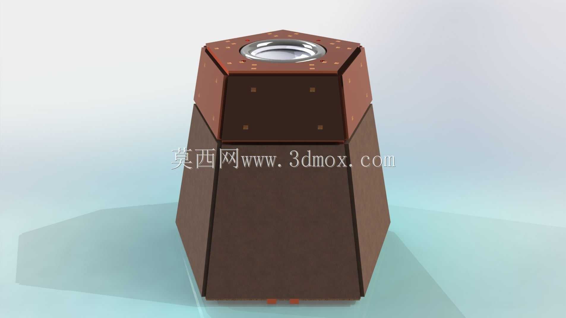 DIY Raspisistant-可激光切割\u0026 3D打印