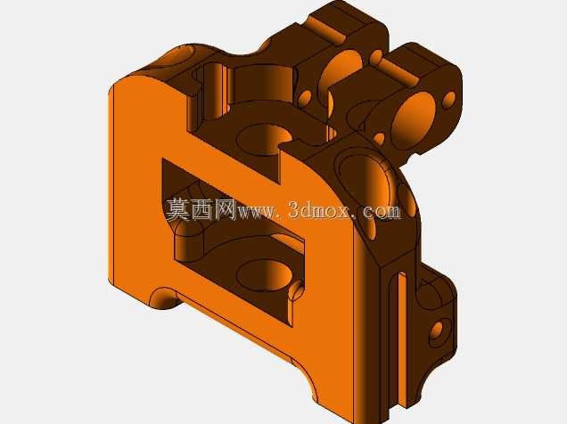 prusa i3 x轴导线驱动。