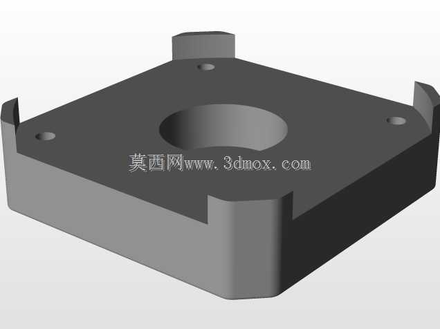 prusa i3 x轴导线驱动。