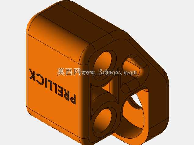 prusa i3 y轴丝杠驱动