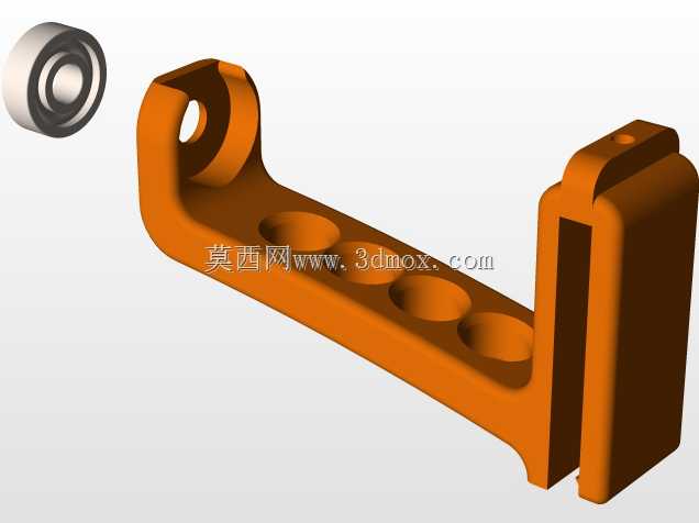 prusa i3 y轴丝杠驱动