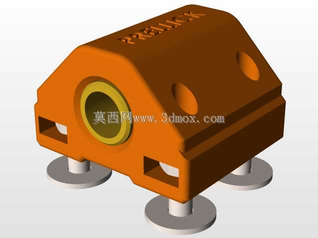 prusa i3 y轴丝杠驱动
