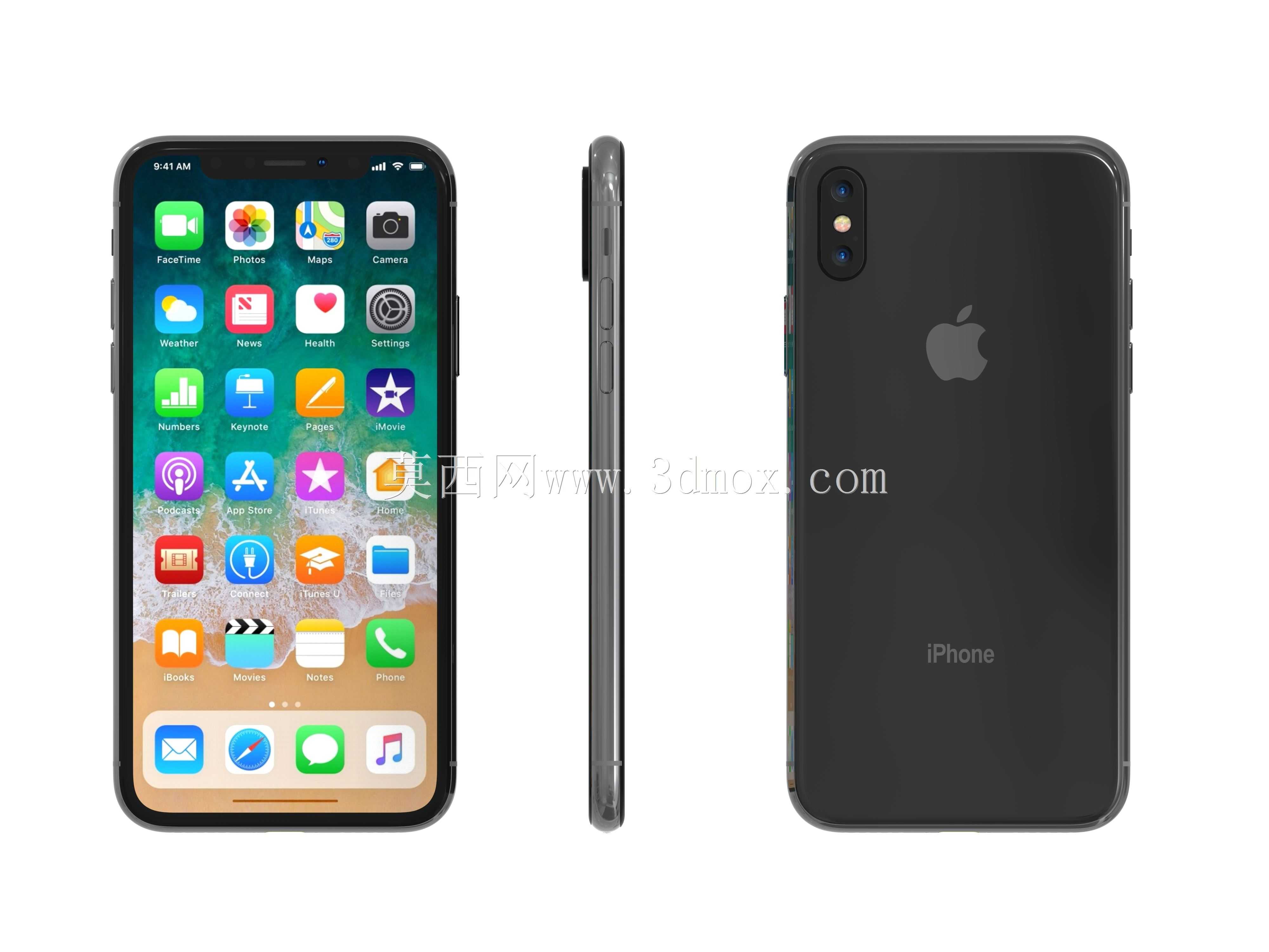 iPhone X手机