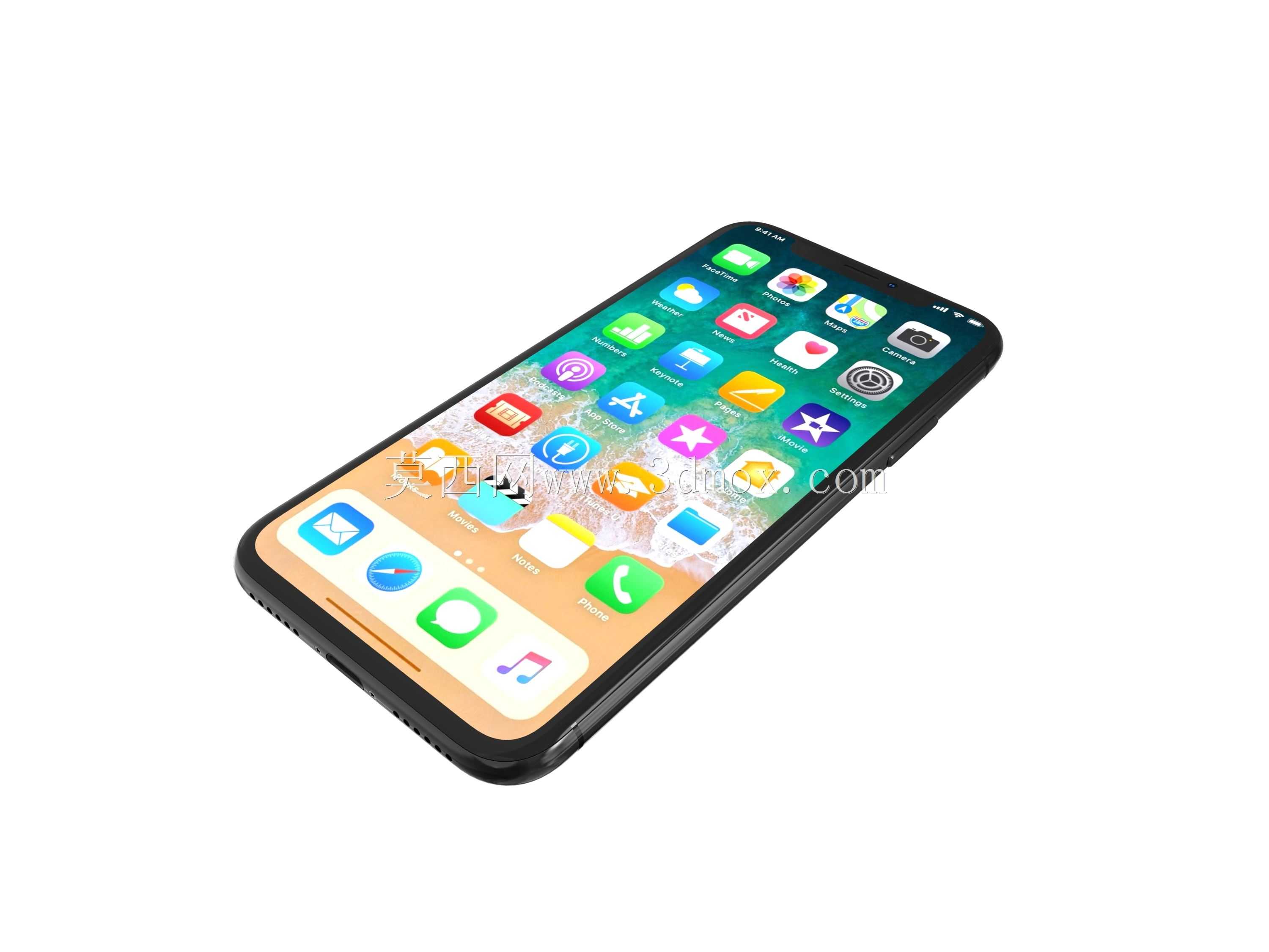 iPhone X手机