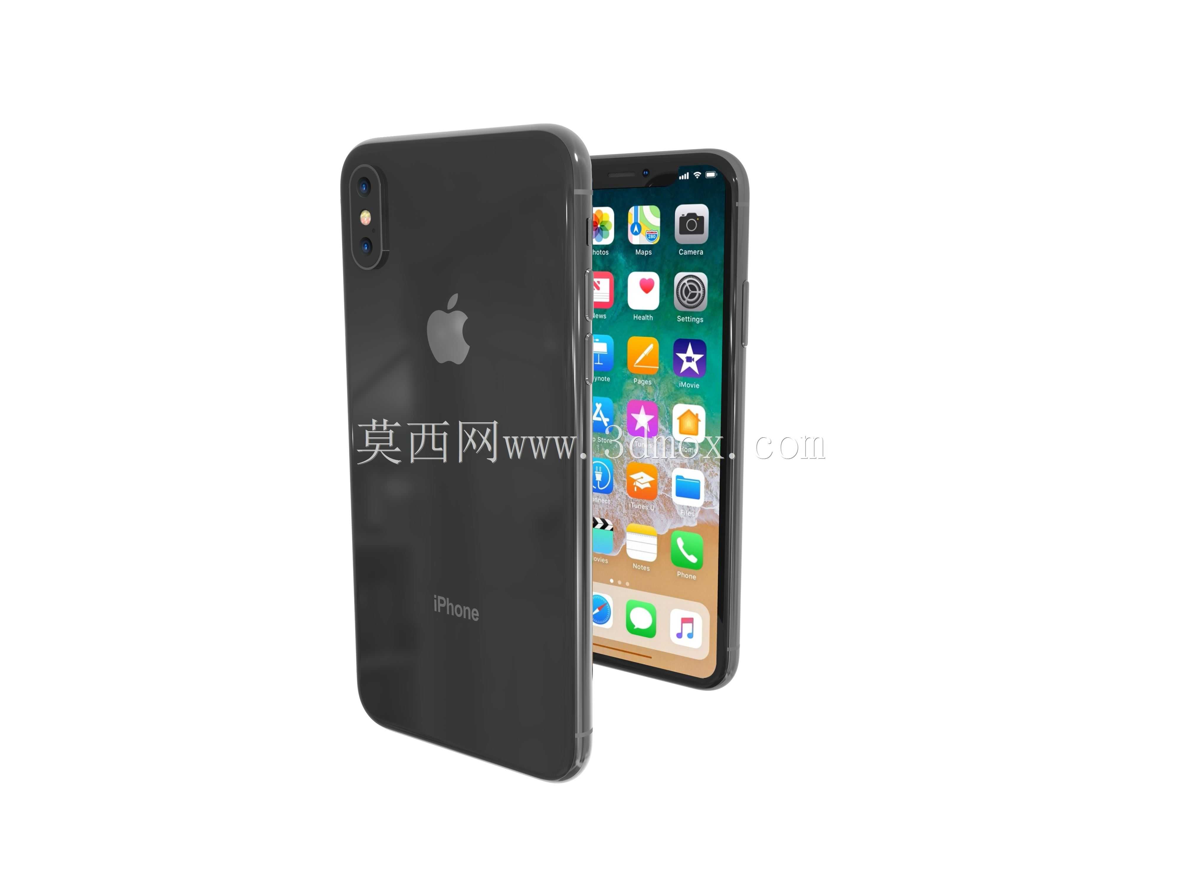 iPhone X手机