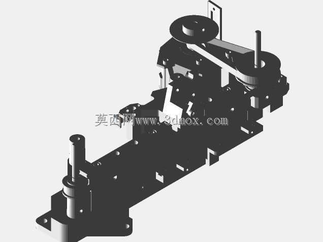 diy数控精密直线导轨驱动器
