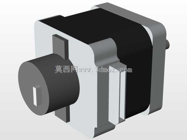 带光电编码器的步进电机nema17