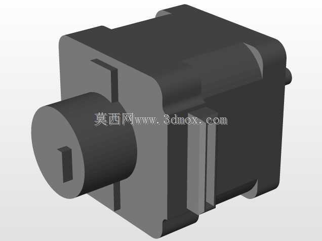 带光电编码器的步进电机nema17