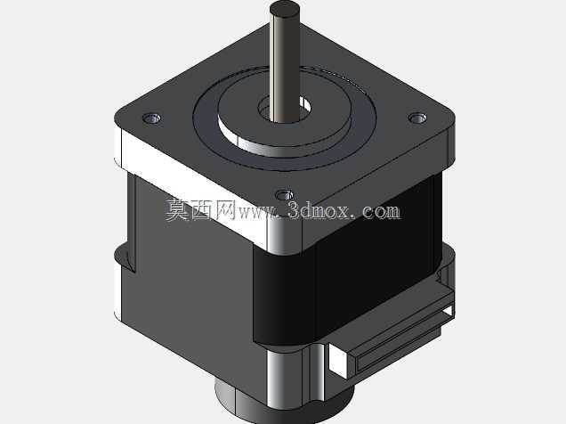 带光电编码器的步进电机nema17