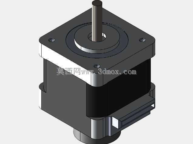 带光电编码器的步进电机nema17