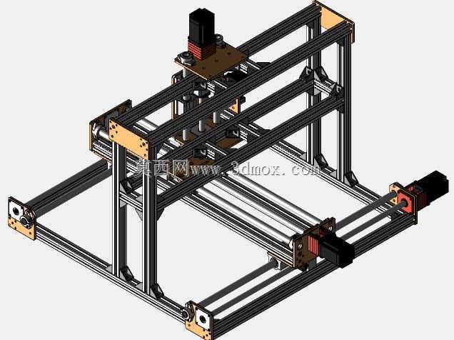 CNC路由器、3D打印机、激光切割机和雕刻机