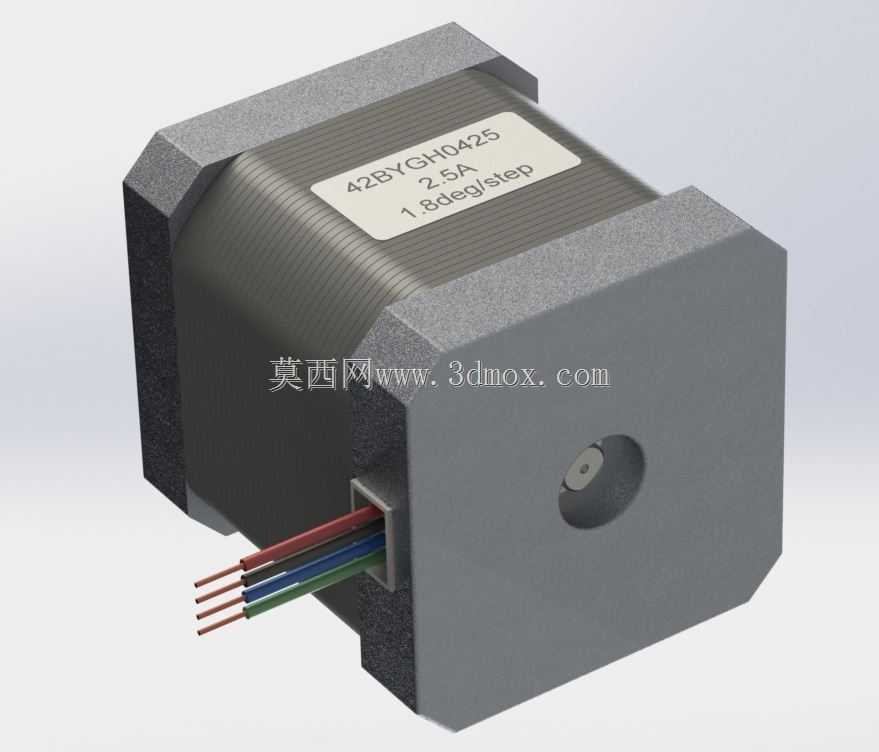 Nema 17�������42BYGH0425