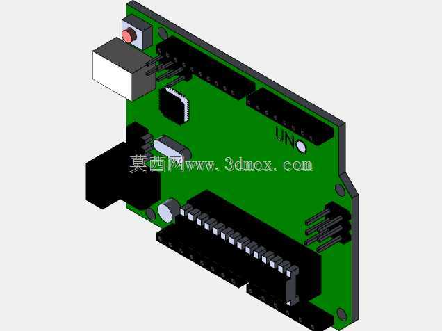 Arduino Uno 3Dģ��