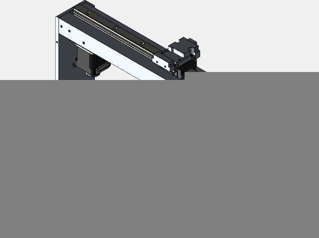 cnc路由器框架Behnk Elektronik 3d打印机